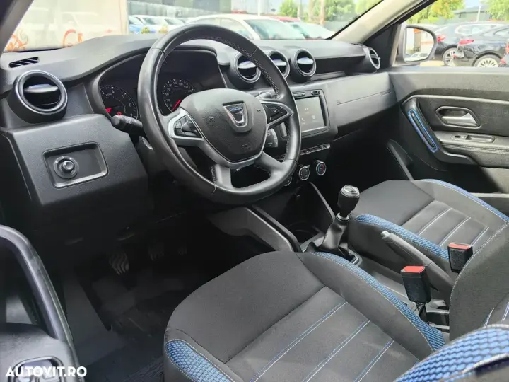 Dacia Duster Blue dCi 115 4WD Prestige