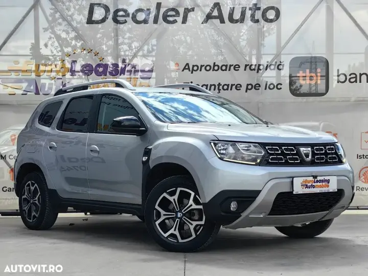 Dacia Duster Blue dCi 115 4WD Prestige