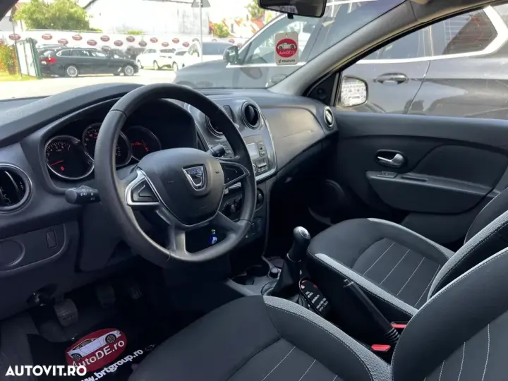 Dacia Sandero Stepway