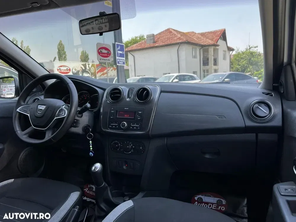 Dacia Sandero Stepway — imagine 6