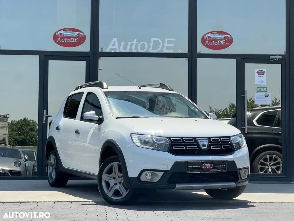 Dacia Sandero Stepway — imagine 2