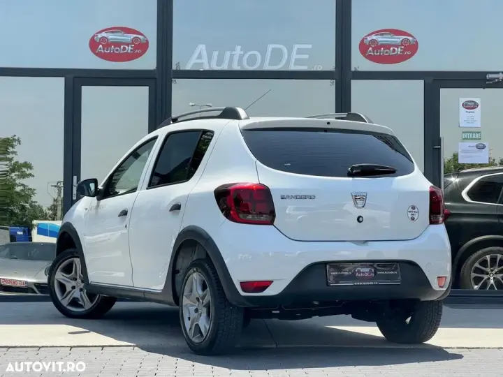 Dacia Sandero Stepway