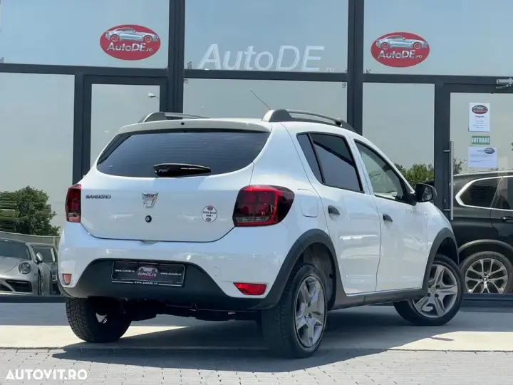 Dacia Sandero Stepway