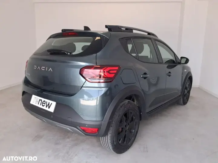 Dacia Sandero Stepway III TCe 110 MT6 Extreme