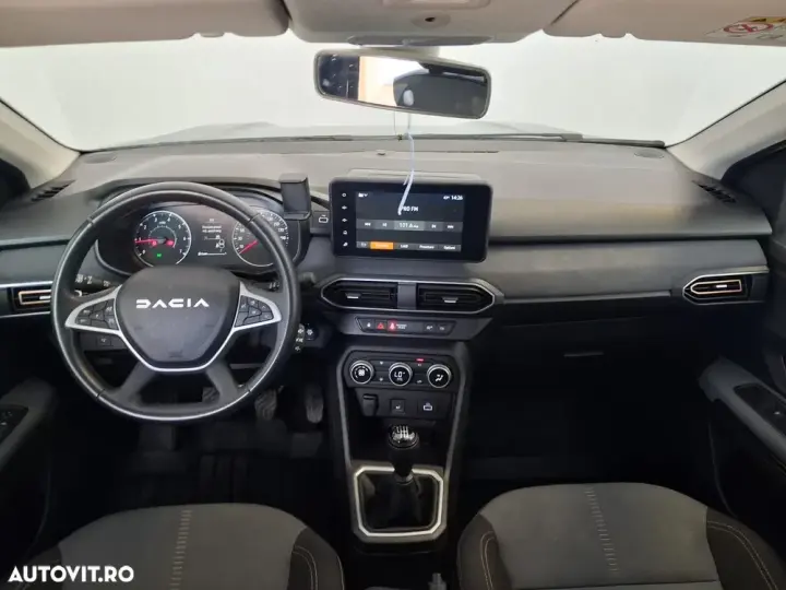 Dacia Sandero Stepway III TCe 110 MT6 Extreme