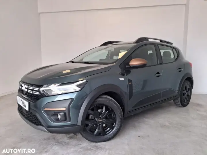 Dacia Sandero Stepway III TCe 110 MT6 Extreme