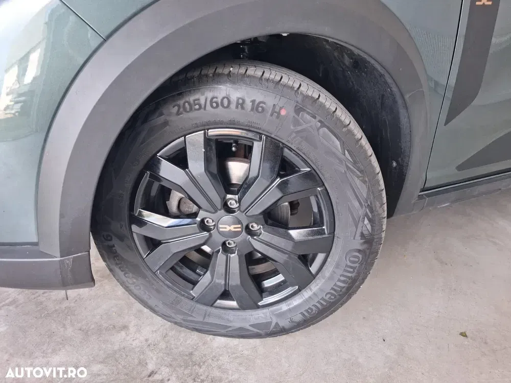 Dacia Sandero Stepway III TCe 110 MT6 Extreme — imagine 4