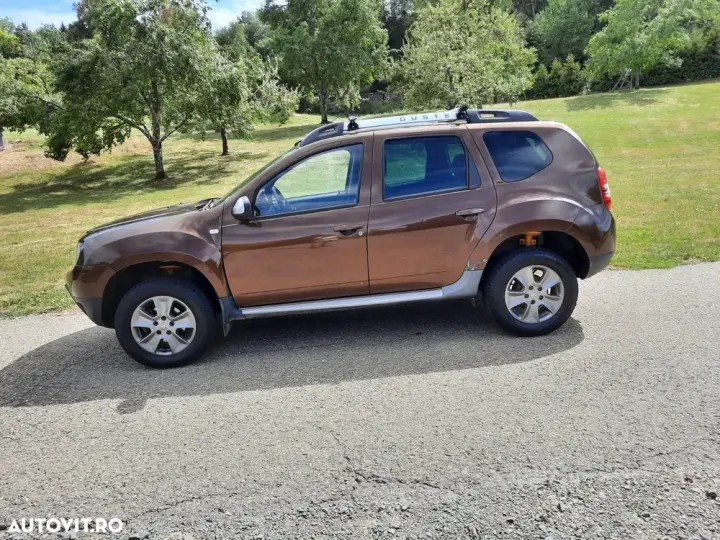 Dacia Duster I dCi 110 FAP 4x4 Prestige