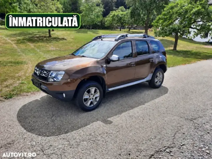 Dacia Duster I dCi 110 FAP 4x4 Prestige