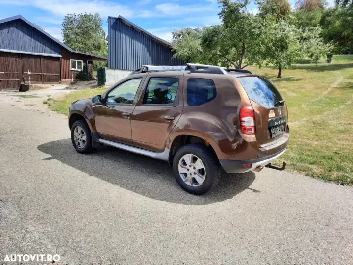 Dacia Duster I dCi 110 FAP 4x4 Prestige