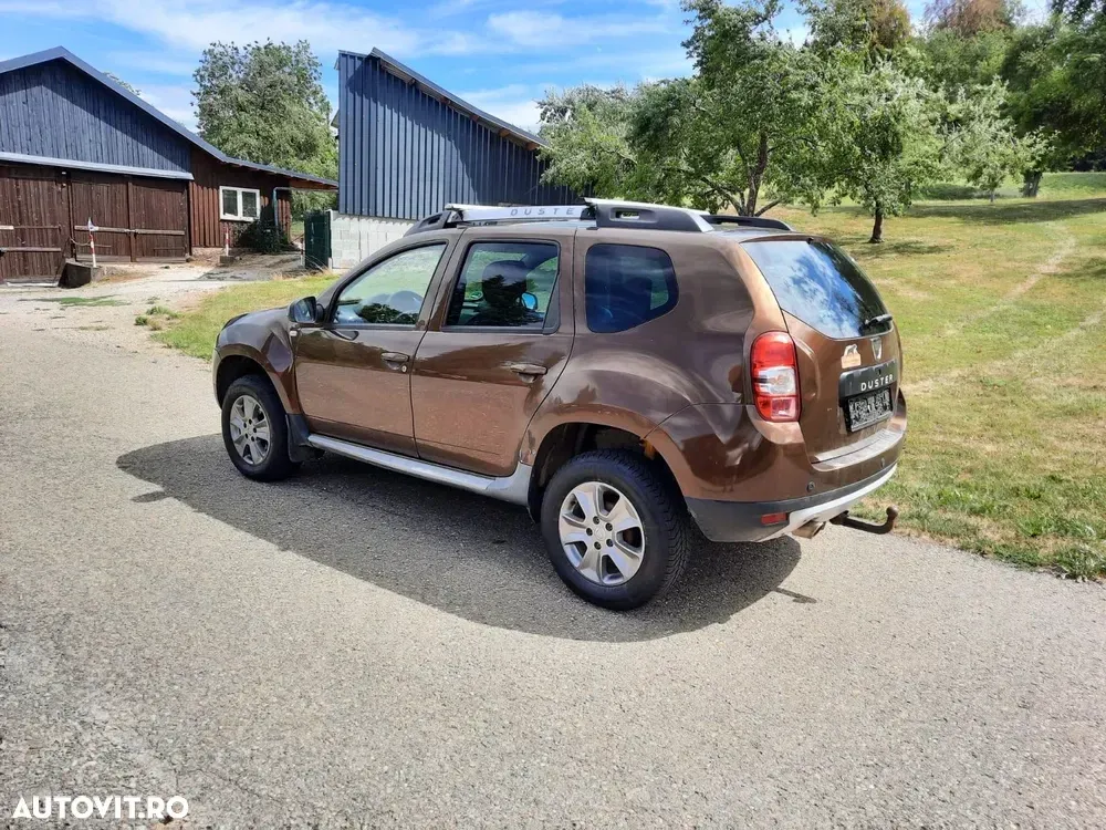 Dacia Duster I dCi 110 FAP 4x4 Prestige — imagine 2