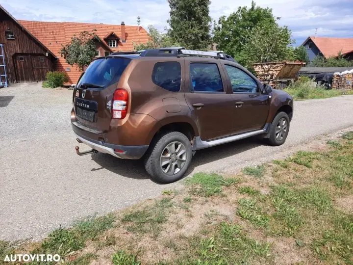 Dacia Duster I dCi 110 FAP 4x4 Prestige
