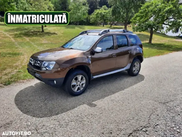 Dacia Duster I dCi 110 FAP 4x4 Prestige