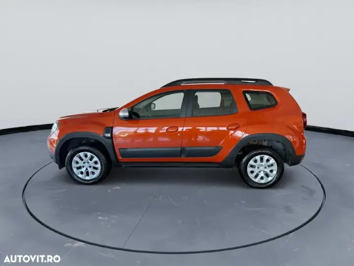 Dacia Duster III ECO-G 100 Extreme