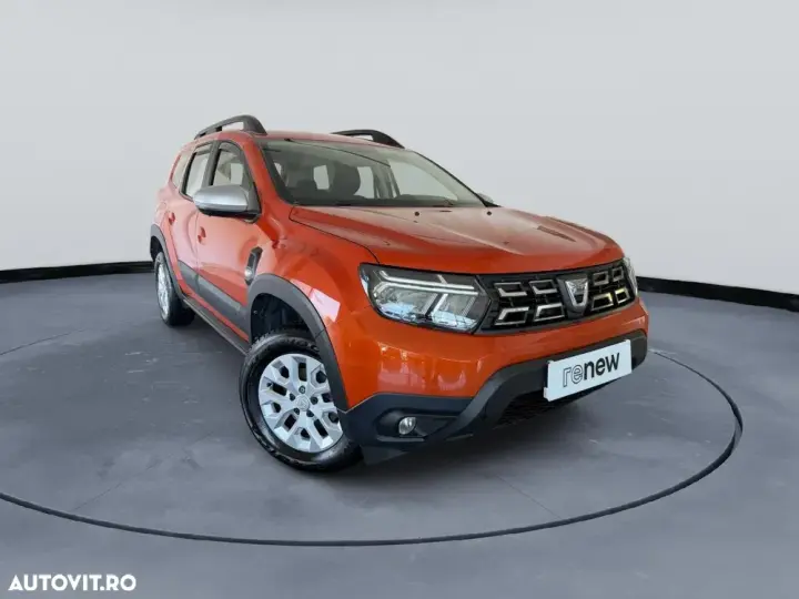 Dacia Duster III ECO-G 100 Extreme