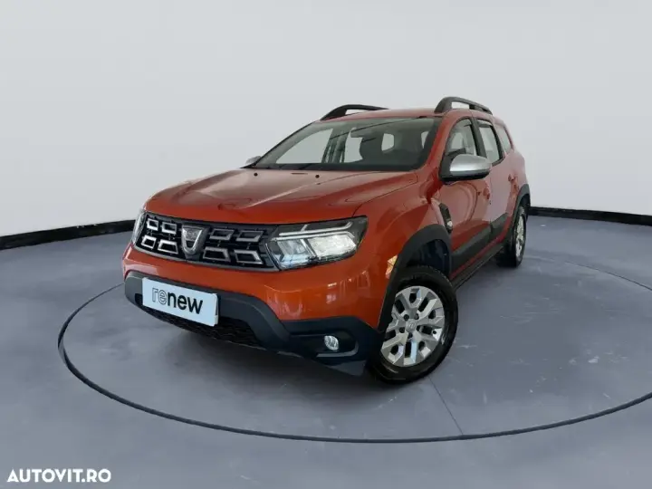 Dacia Duster III ECO-G 100 Extreme