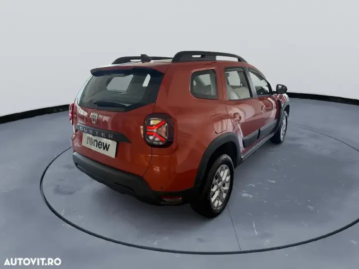 Dacia Duster III ECO-G 100 Extreme