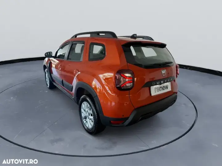 Dacia Duster III ECO-G 100 Extreme