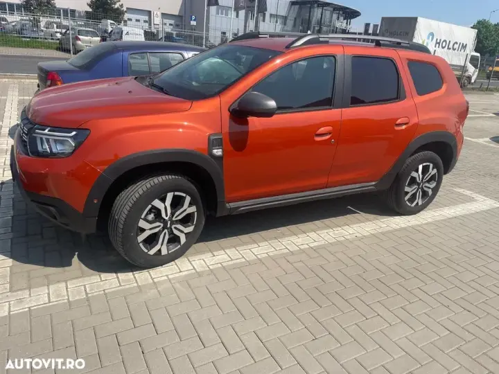 Dacia Duster III Blue dCi 115 2WD Prestige+