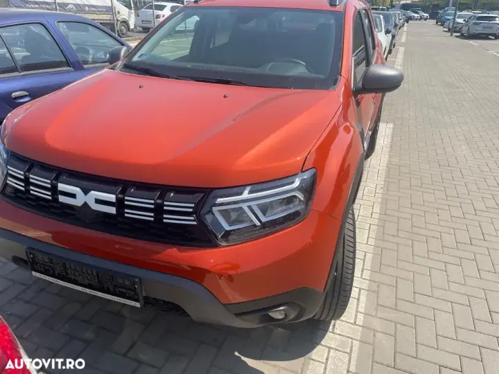 Dacia Duster III Blue dCi 115 2WD Prestige+