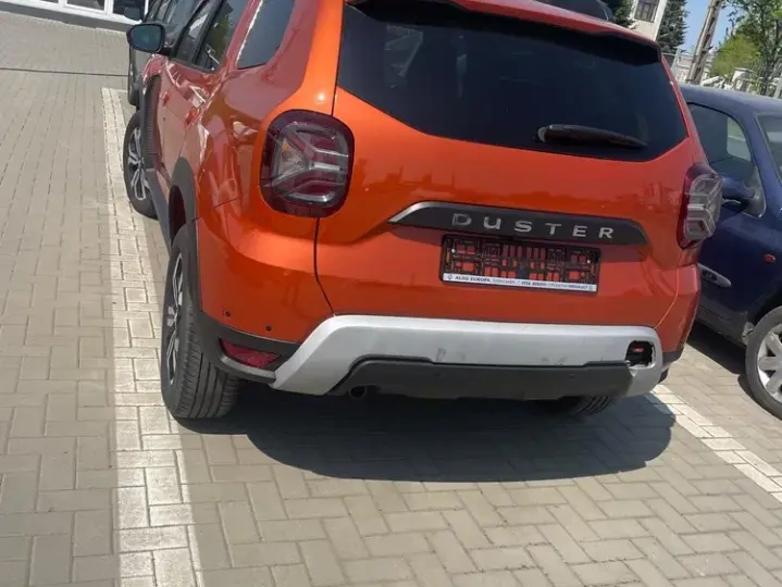 Dacia Duster III Blue dCi 115 2WD Prestige+