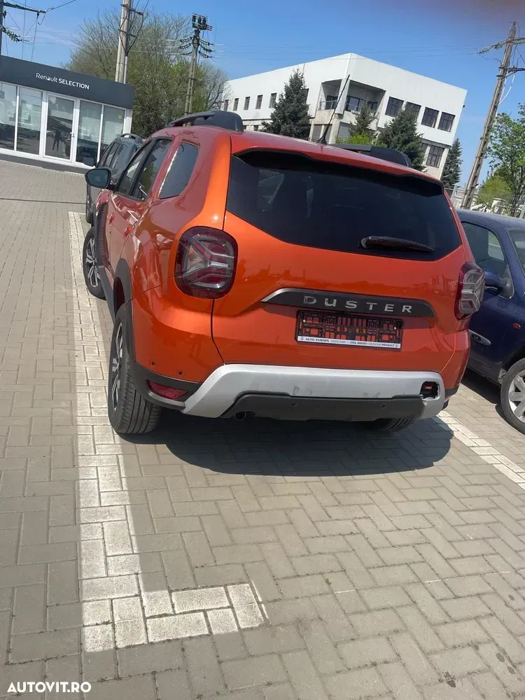 Dacia Duster III Blue dCi 115 2WD Prestige+ — imagine 4