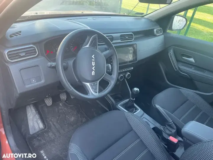 Dacia Duster III Blue dCi 115 2WD Prestige+