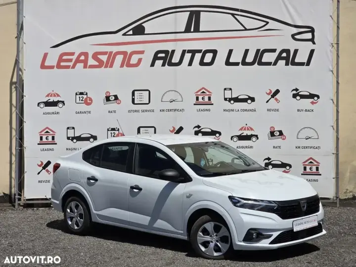 Dacia Logan TCe 90 Essential