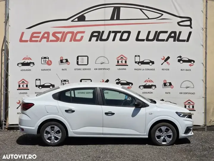 Dacia Logan TCe 90 Essential