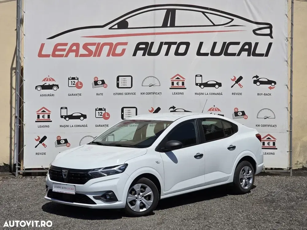 Dacia Logan TCe 90 Essential — imagine 2