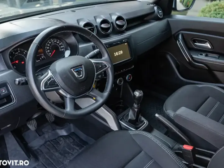 Dacia Duster II Blue dCi 115 2WD Prestige+