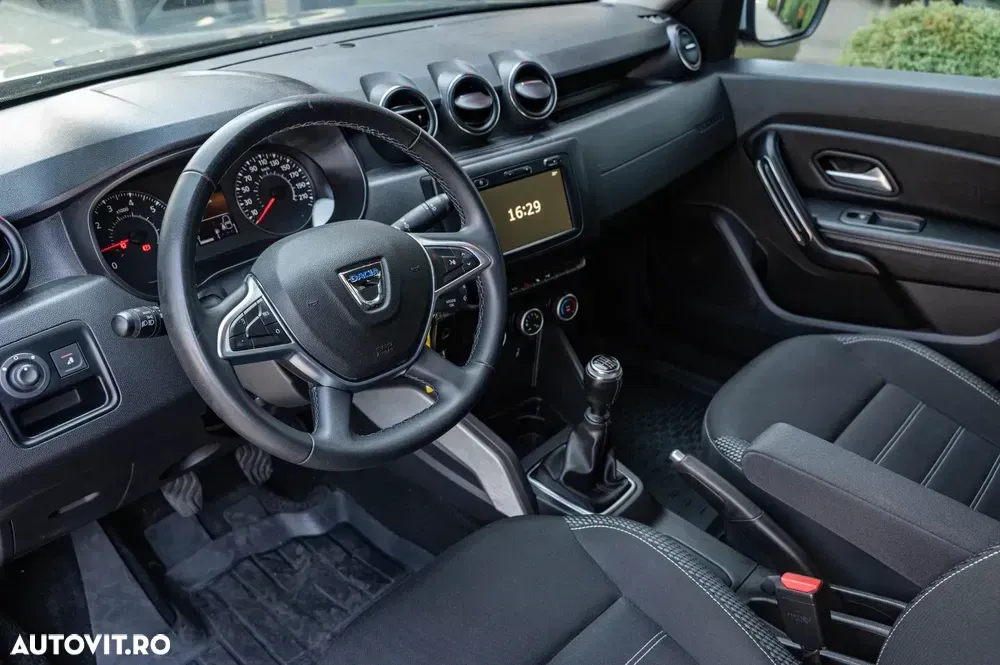 Dacia Duster II Blue dCi 115 2WD Prestige+ — imagine 5