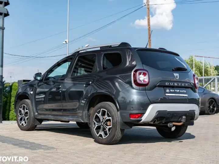 Dacia Duster II Blue dCi 115 2WD Prestige+