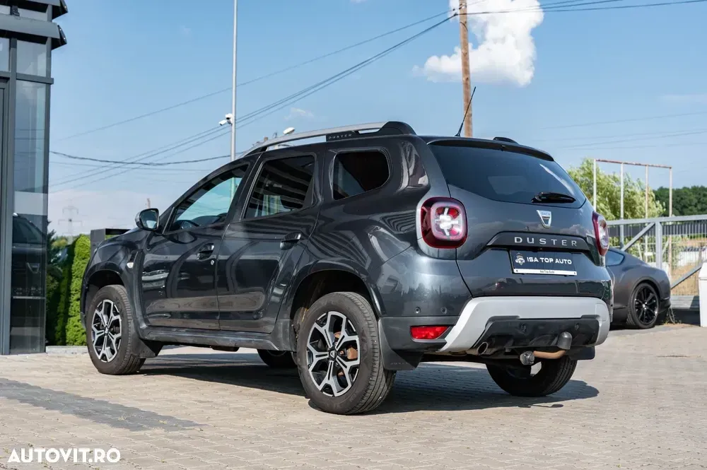Dacia Duster II Blue dCi 115 2WD Prestige+ — imagine 4