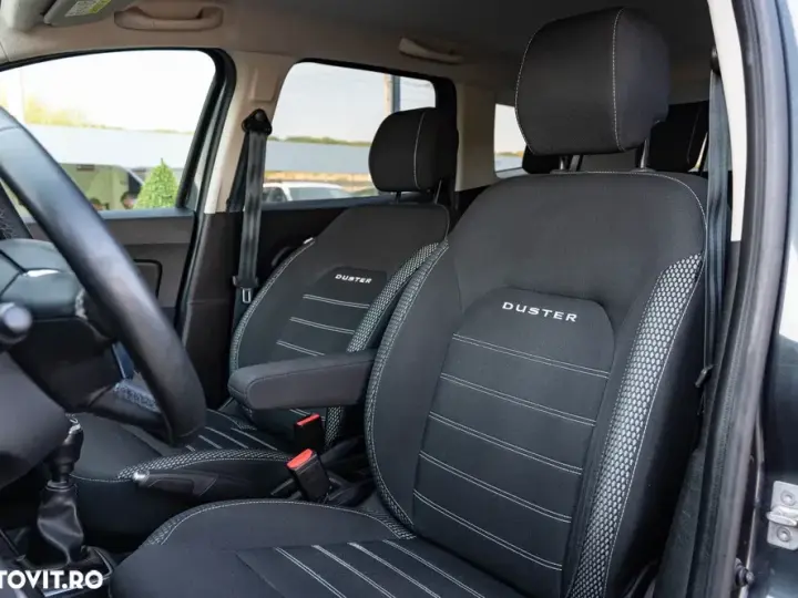 Dacia Duster II Blue dCi 115 2WD Prestige+