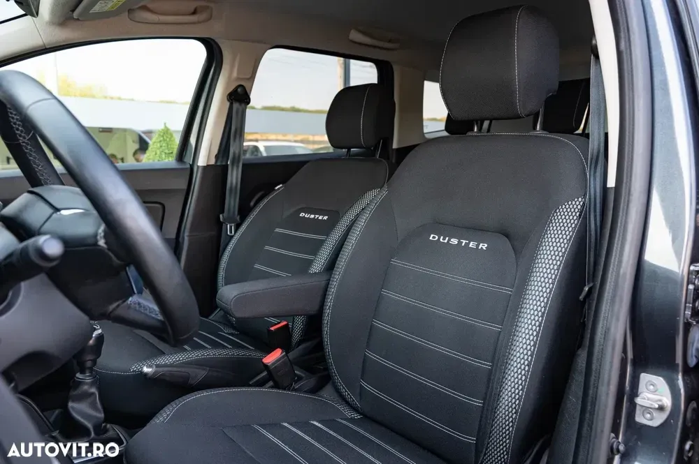 Dacia Duster II Blue dCi 115 2WD Prestige+ — imagine 6
