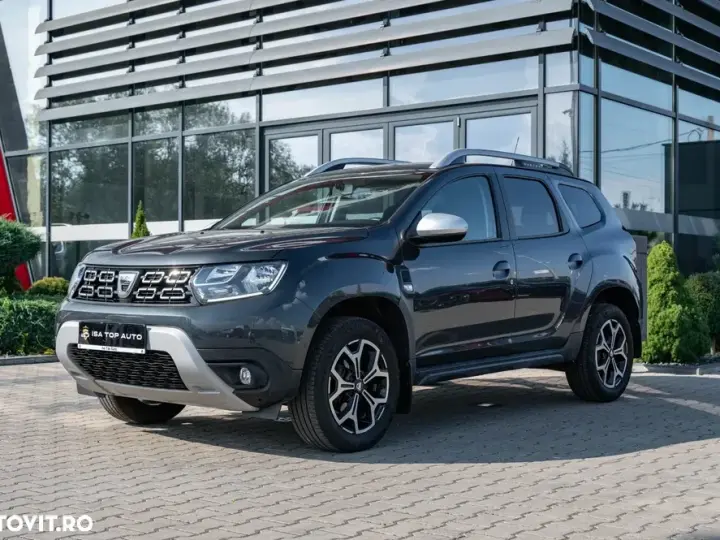 Dacia Duster II Blue dCi 115 2WD Prestige+
