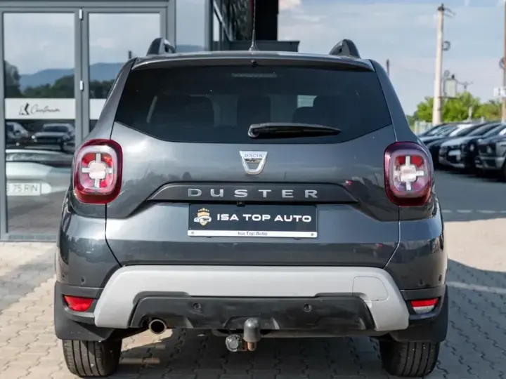 Dacia Duster II Blue dCi 115 2WD Prestige+