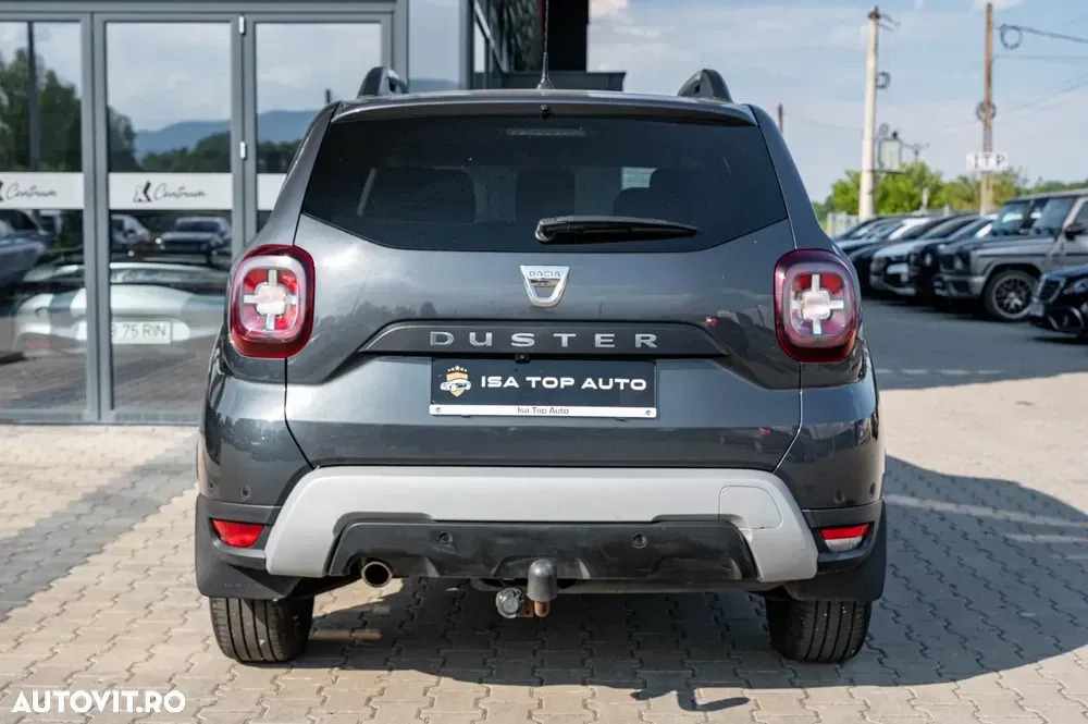 Dacia Duster II Blue dCi 115 2WD Prestige+ — imagine 3