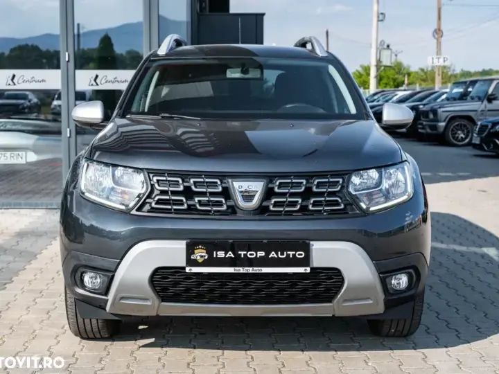 Dacia Duster II Blue dCi 115 2WD Prestige+