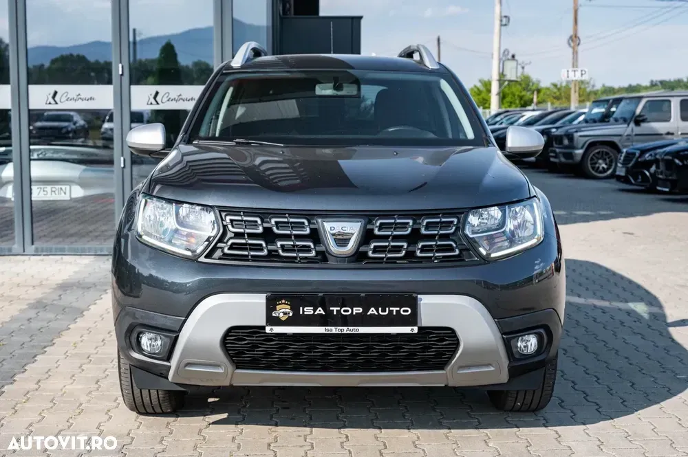 Dacia Duster II Blue dCi 115 2WD Prestige+ — imagine 2