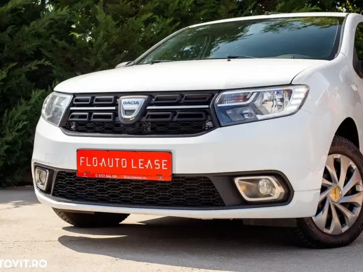 Dacia Sandero II 1.5 dCI Prestige
