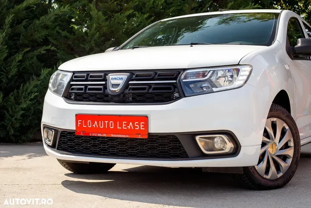 Dacia Sandero II 1.5 dCI Prestige — imagine 6