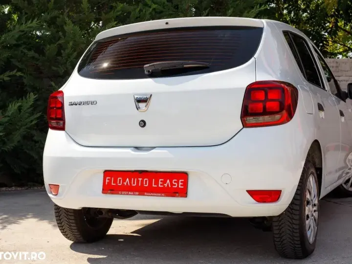 Dacia Sandero II 1.5 dCI Prestige
