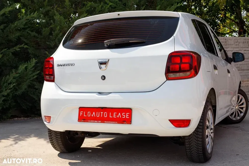 Dacia Sandero II 1.5 dCI Prestige — imagine 5