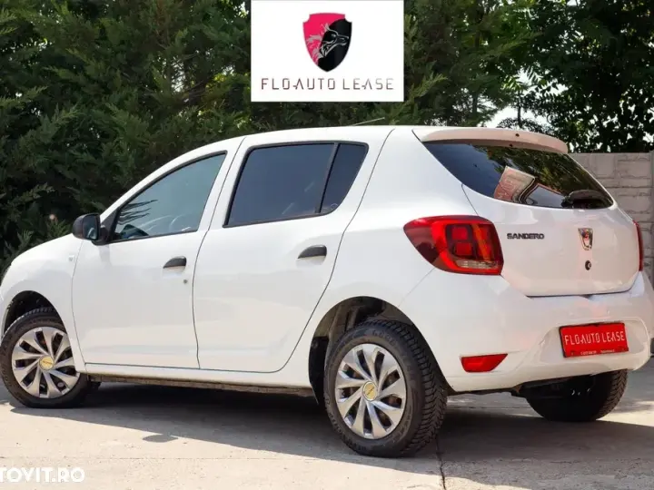 Dacia Sandero II 1.5 dCI Prestige