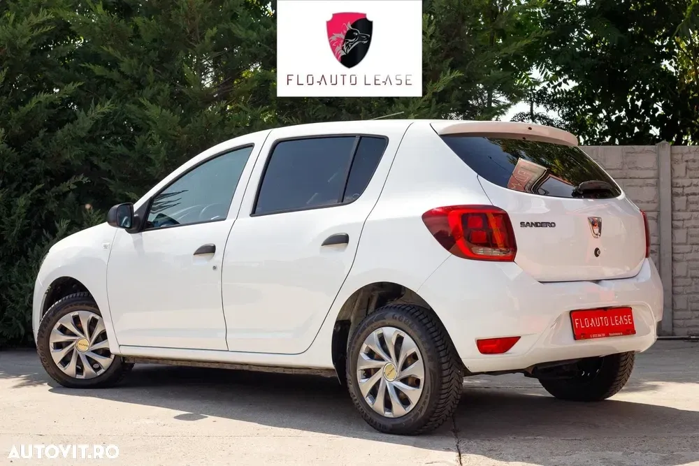 Dacia Sandero II 1.5 dCI Prestige — imagine 3