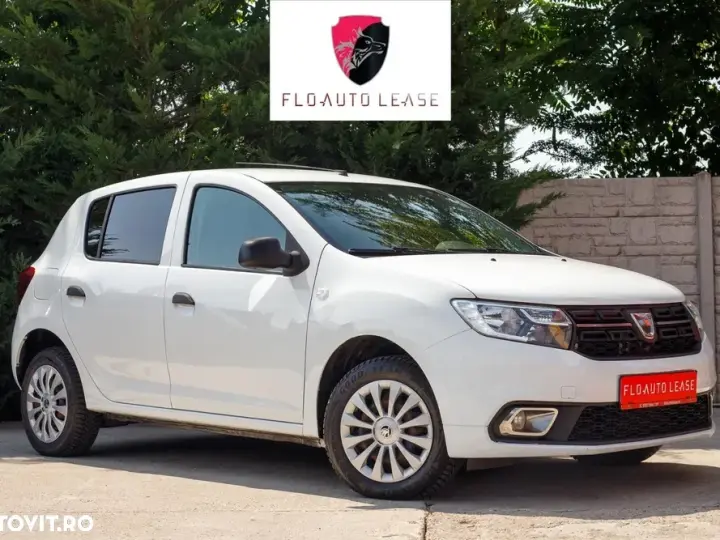Dacia Sandero II 1.5 dCI Prestige