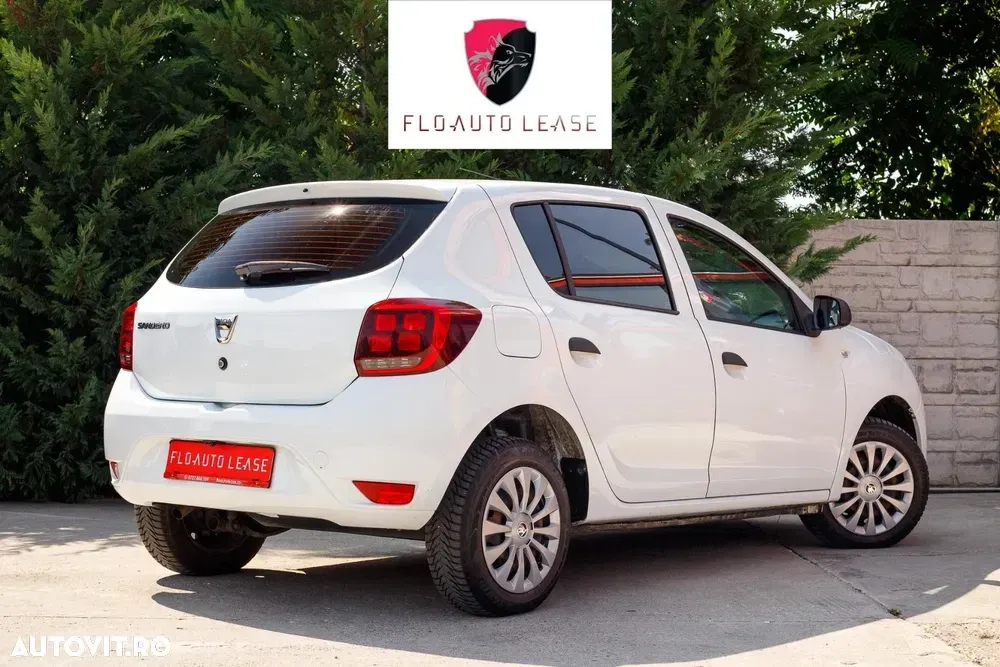 Dacia Sandero II 1.5 dCI Prestige — imagine 4