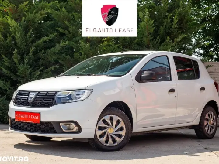 Dacia Sandero II 1.5 dCI Prestige